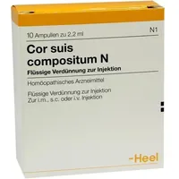 Heel Cor Suis Compositum N Ampullen