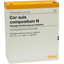 Heel Cor Suis Compositum N Ampullen