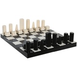 DKD Home Decor Schach, Vinyl, Estándar