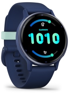 Produktbild Garmin vívoactive® 5 Marineblau