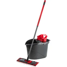 Vileda Bodenwischer Komplett-Set Ultramax 2in1 Grün