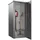 Biohort Terrassenschrank Julia Gr. L High Dunkelgrau-Metallic