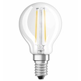 Osram LED Retrofit Classic P, 2,5 W 250 lm, 7,7 x 4,5 cm (H x - G) E14