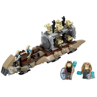 LEGO Star Wars The Battle of Naboo (7929)