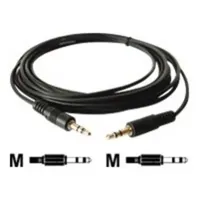 Kramer Stereo-Audio-Kabel C-A35M/A35M-15