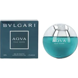 Bulgari Aqva Pour Homme Eau de Toilette 50 ml