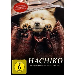 Hachiko - Eine Freundschaft für die Ewigkeit! (2023)