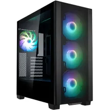 PHANTEKS XT Pro Ultra Tempered Glass Windows, D-RGB - schwarz