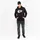 New Era Hoodie schwarz XXL