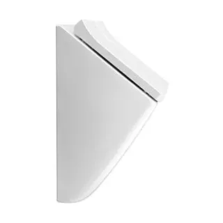 Duravit Viu Urinaldeckel mit Absenkautomatik 0026090000