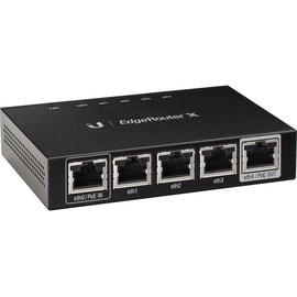 UBIQUITI networks EdgeRouter ER-X