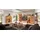 Möbel Boss Vitrine Nature One 85 x 203 x 40 cm Braun