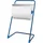 Profix profix® Bodenständer H850xB510xT430ca.mm m.Abrissschiene