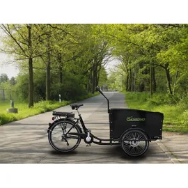 Sachsenrad T1 Grand Trunk 2023 20 Zoll RH 50,8 cm Unisex schwarz