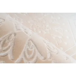Arte Espina Monroe Teppichläufer 80 x 300 cm Creme