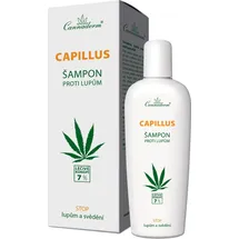 Cannaderm Capillus Anti-Schuppen-Shampoo 150 ml