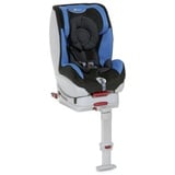 Hauck Varioguard Isofix Gruppe 0+/I, Rearfacing - Schwarz