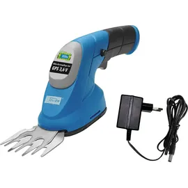 Güde Akku-Gartenpflege-Set GPS 3,6V-1,5 LI-ION inkl. 1 x 1,5 Ah Akku und Ladegerät
