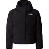 The North Face Girls North Down Hooded Jacket tnf black (JK3) XS