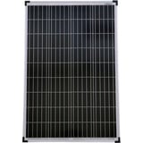 Solartronics Solarmodul 100 Watt Poly Solarpanel Solarzelle 1020x670x30 90639