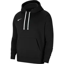 Nike Herren M Nk FLC Park20 Po Hoodie Black/White/White, S