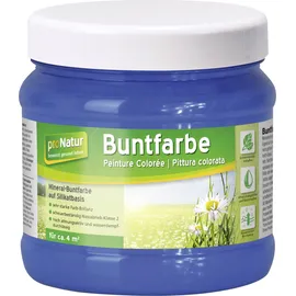 ProNatur Buntfarbe Stiller See Blau 0,75 l