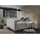 ed exciting design Denver 180 x 200 cm H2 Schlamm