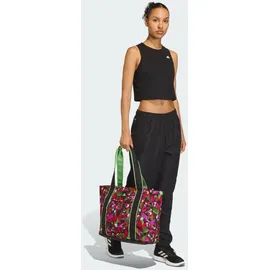 adidas FARM BOWLING TASCHE schwarz|rot|violett One size
