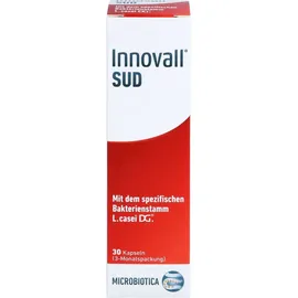 weber & weber gmbh Innovall Microbiotic SUD Kapseln
