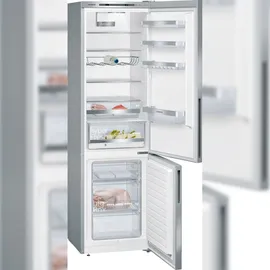 Siemens iQ500 KG39EAICA Kühl-Gefrierkombination (343 l, 2010 mm hoch, Edelstahl)