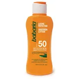 babaria Sonnenmilch Aloe Vera LSF 50 100 ml