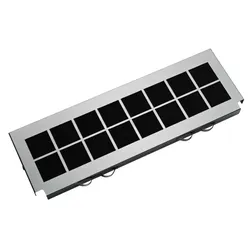 AEG - MCFB75 - Aktivkohlefilter - Regenerierbar