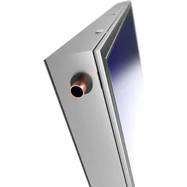 Sunex Solaranlage Flachkollektor 4 Kollektoren Speicher