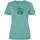 super.natural Mrs Crab lagoon green L