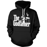 The Godfather Hoodie Schwarz XL