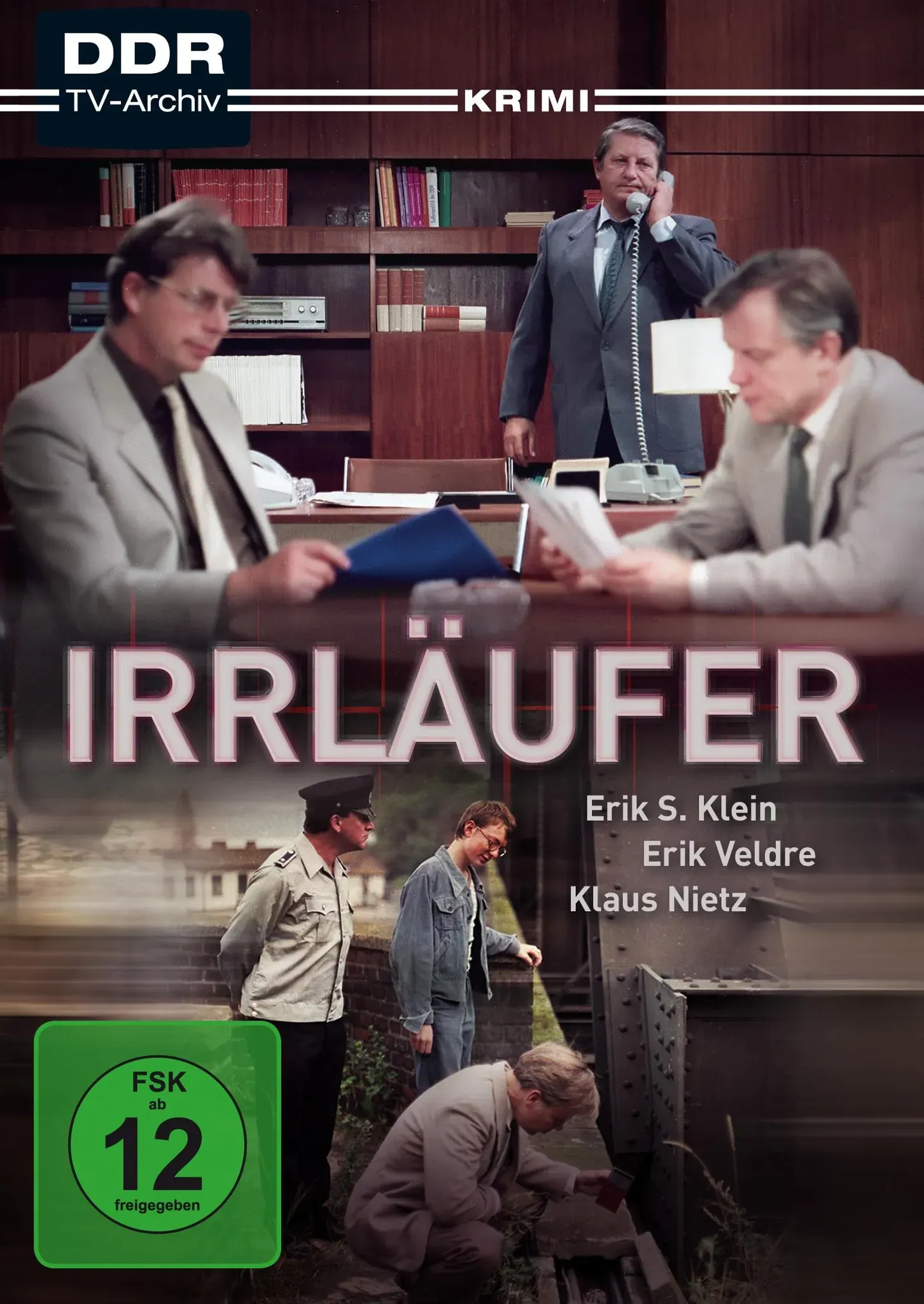 Irrläufer (DDR TV-Archiv) | Zustand: Neu & original versiegelt