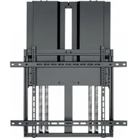 Hagor HP Counterbalanced Wall HD Wandhalterung manuell stufenlos höhenverstellbar