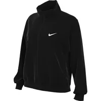 Nike Sportswear Everything Wovens Repel-Jacke Mit Uv-Schutz (Damen), Black/White,