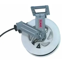 Automatischer Schlauchaufroller ROLL HD INDUSTRIE OPEN, AG 1/2" - IG 1/2"