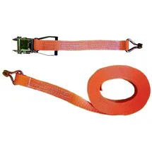 target ladungssicherung Spanngurte 90646 zweiteilig 4 m x 50 mm
