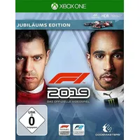 KOCH Media F1 2019 - Jubiläums Edition (USK) (Xbox