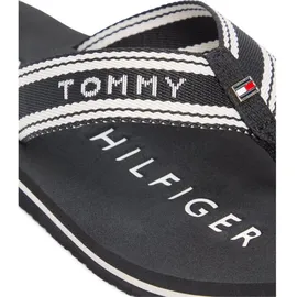 Tommy Hilfiger TH Webbing Summer Sandal Black 39
