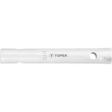 Topex - Doppelseitiger Rohrsteckschlüssel 16x17 mm