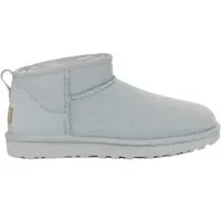UGG Stiefeletten - Ugg Classic Ultra Mini Boots Lichtblauw 1116109 - Gr. 36 (EU) - in Grau - für Damen