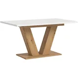 xonox.home Moritz 150 x 76 cm weiß