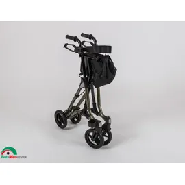 Dietz Taima S-GT Leichtgewichtrollator faltbar schwarz Sitzhöhe 51 cm