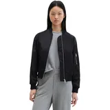 Marc O'Polo Blouson regular Fit, mit praktischen Eingrifftaschen, leicht gefüttert blau M (38)