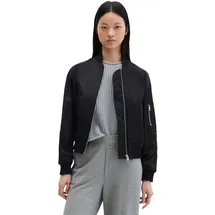 Marc O'Polo Blouson regular Fit, mit praktischen Eingrifftaschen, leicht gefüttert blau M (38)