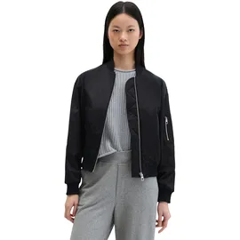 Marc O'Polo Blouson regular Fit, mit praktischen Eingrifftaschen, leicht gefüttert blau M (38)