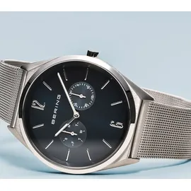 BERING Ultra Slim 17140-007 Edelstahl 40,0 mm